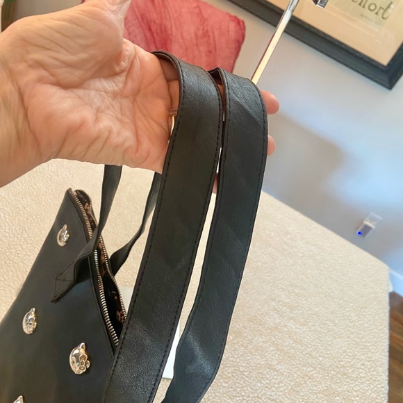 Hello Kitty Studded Tote - Picture 9 of 11